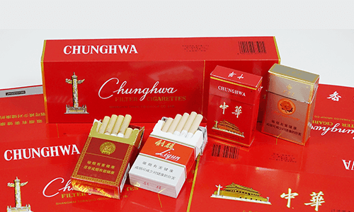 Cigarette Packaging
